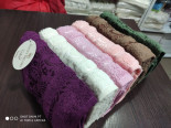Набор махровых полотенец Sweet dreams Carmen из 6 шт. 70х140 см