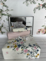 Постільна білизна Belizza Фланель Virelith полуторний Постільна білизна Belizza Фланель Virelith полуторний