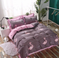 Пододеяльник Mirson Milano №22INT бязь KING SIZE 220х240 см