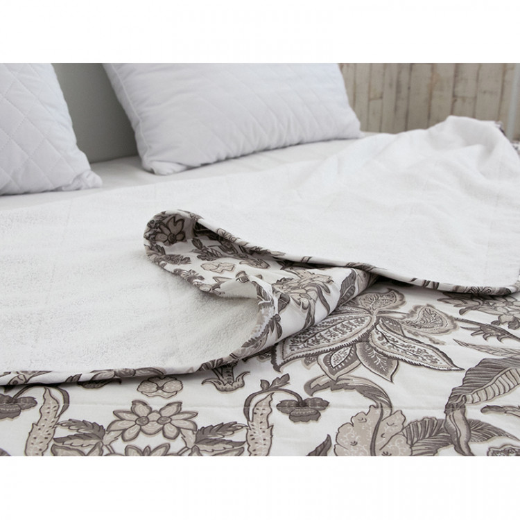 Одеяло махровое Руно Luxury летнее 200x220 см.