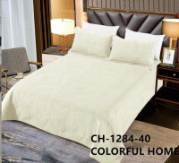 Покривало велюрове Colorful Home 210x240 см, модель CH-1284-40, модель 4