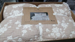 Муслиновое покрывало First Choice 240x260 см с наволочками 50х70 см, модель 1