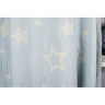 Плед-накидка Barine Twinkle Star blue 130x170 см