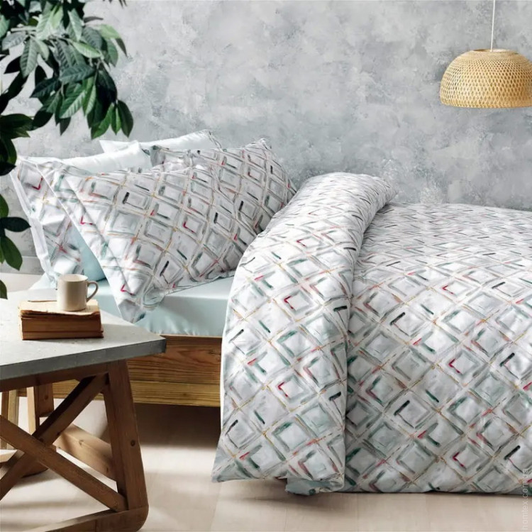 Постільна білизна Tivolyo Home Bailey євро