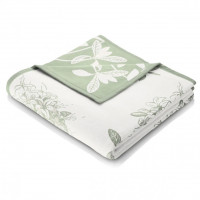 Плед Biederlack Italian Collec. Bloomy 150x200 см