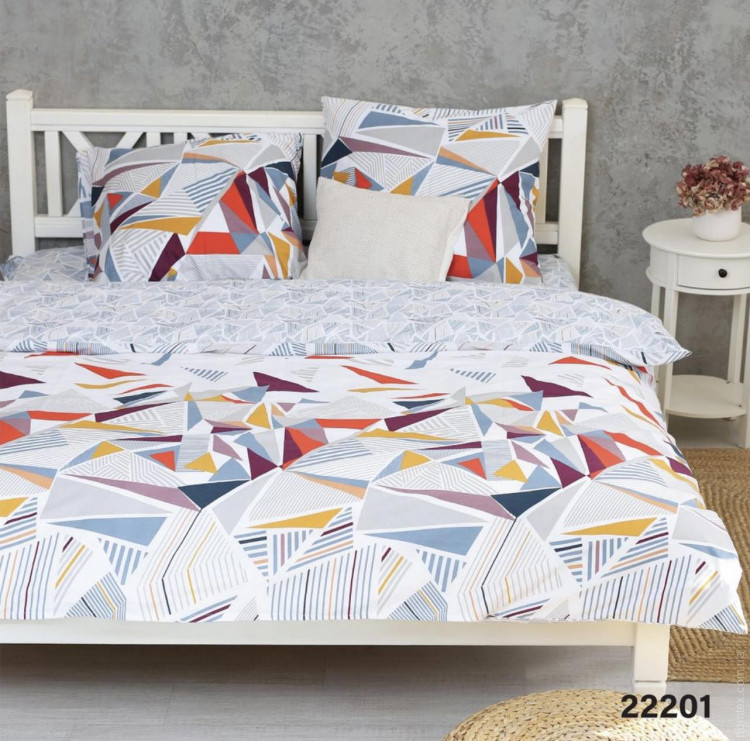 Постельное белье Вилюта 22201 ранфорс семейный Постельное белье Вилюта 22201 ранфорс семейный