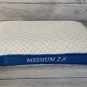 Ортопедична подушка Galaxy Motion Medium середня 65х40х15 см