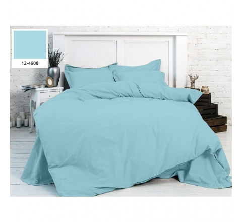 Пододеяльник Mirson 12-4608 Lucretia бязь детский 110x140 см