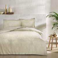 Постільна білизна TAC Herta beg сатин євро