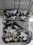 Постельное белье La Romano Daring grey евро