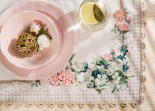 Салфетка под тарелку Home Sweet Home Lalila 40x140 см