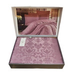 Постільна білизна Maison D'or Alette Lilac євро