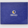 Постельное белье Isleep 14 сатин-твилл двуспальный