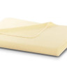 Плед Biederlack бавовняний Wohndecke Pearl yellow 150х200 см