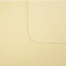 Плед Biederlack бавовняний Wohndecke Pearl yellow 150х200 см
