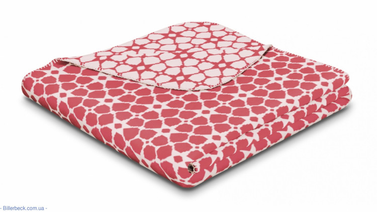 Плед Biederlack Babydecke Repeat 75x100 см