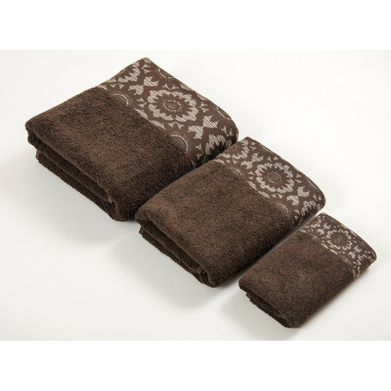 Набор полотенец Tac Plato из 3 шт. купить в интернет-магазине Homtex