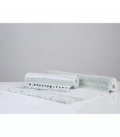 Набор ковриков Irya - Martil yesil зеленый 60х90 см + 40х60 см