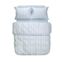 Постільна білизна Lotus Home сатин Yasya євро