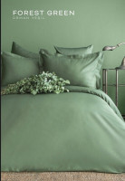 Постільна білизна Issimo Home Simply F.Green євро Постільна білизна Issimo Home Simply F.Green євро