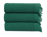 Набор полотенец Lotus Home Rius green зеленый 35х50 из 3 шт.