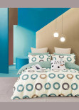 Постельное белье Bella Villa B-0343 полуторный 