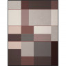 Плед Biederlack Grid 220x240 см