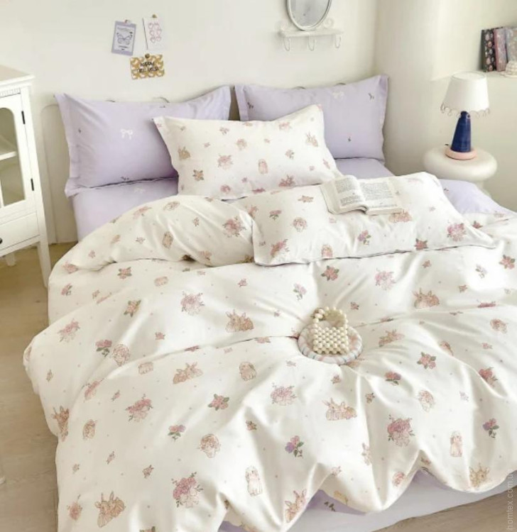 Постельное белье Вилюта 804 сатин-твилл подростковый