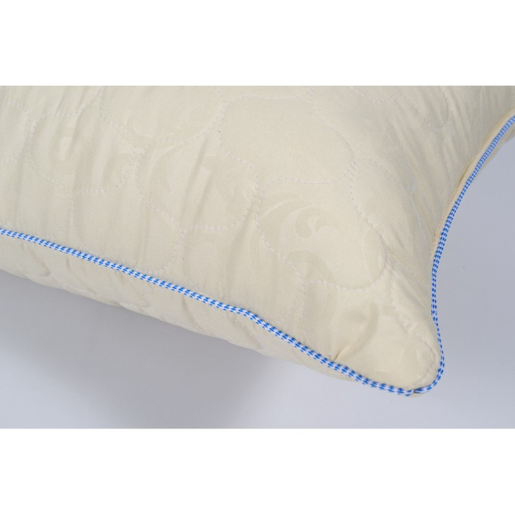 Подушка Lotus Softness Molly кава 50х70 см