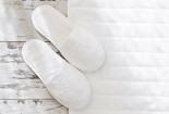 Тапочки банные Gul Guler Yeni Arma white white