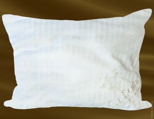 La Scala подушка 50х70 см бамбуковая в жаккарде