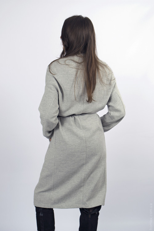Халат-кардиган Barine Ege Cardigan grey серый