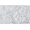 Полотенце Arya Жаккард Penny белое 50x90 см