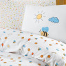 Постельное белье Altinbasak Baby bee для новорожденных Постельное белье Altinbasak Baby bee для новорожденных