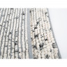 Набор ковриков для ванной Irya Ottova gri серый 40x60 см + 60x90 см