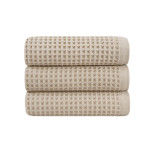 Полотенце Lotus Home Waffle bej бежевый 90х150 см