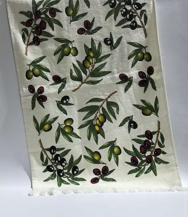 Кухонное полотенце Melih Olives 40x60 см  