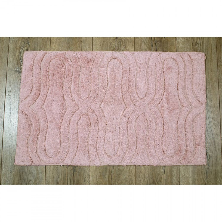 Коврик для ванной Irya Vincon pink 60x120 см