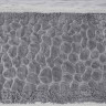 Килимок для ванної Zerya Камені 80х150 см сірий