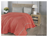 First choice Soft Pike Coral набор с пике покрывалом евро