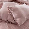 Постельное белье Limasso Esse Old Rose муслин евро