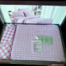 Комплект постельного белья Begenal с вафельным покрывалом 220x240 см Pike Set Julia