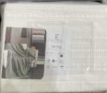 Простынь-пике First Choice Sole crem 220x240 см