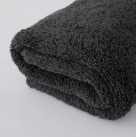 Полотенце махровое Billerbeck SERENITY 450 г/м2 антрацит 70x140 см