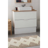 Килимок Irya Mistic kahve 70х110 см