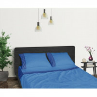 Постельное белье Sonex Aero Blue Sapphire семейный