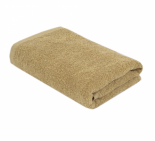 Рушник Iris Home Готель Khaki 50х90 см 440 г/м²