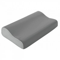 Наволочка Sonex Carbon Grey на подушку М 33х50 см 1 шт. 