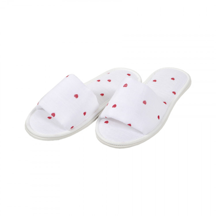 Тапочки Lotus Home Molly Heart (35-38)