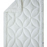 Одеяло демисезонное антиаллергенное SoundSleep Lovely белое 140x205 см